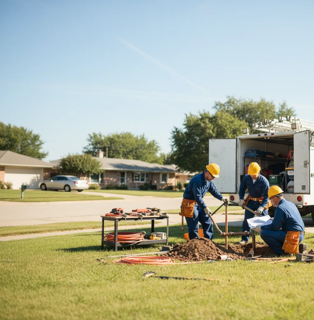 Water Heater Repair in Deer Park, WA